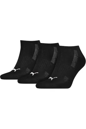 PUMA Unisex Sneaker Socken, , 35/38 (3er Pack)