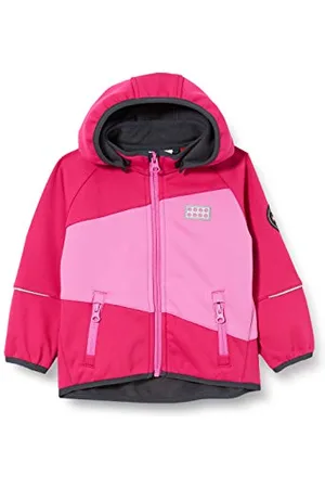LEGO Wear Wear Kinder-Unisex LWSINCLAIR- Tec Shell-Jacke, , 92