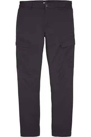 TOM TAILOR Jungen Kinder Cargo Hose , coal grey, 140