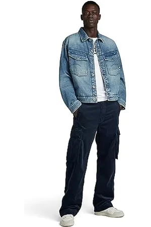 G-Star RAW Herren Dakota Jacket, , XL
