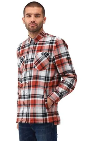 Regatta Herren Thamos Hemd, , L