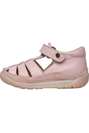 Falcotto LAGUNA VL NEW-Halb offene Sandalen aus Leder uns Veloursleder, 25