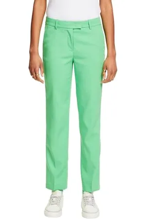 ESPRIT Damen 024ee1b316 Hose, , 30W x 32L