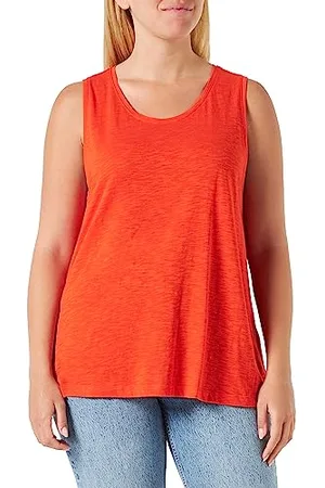 QS by s.Oliver Top,32,Orange
