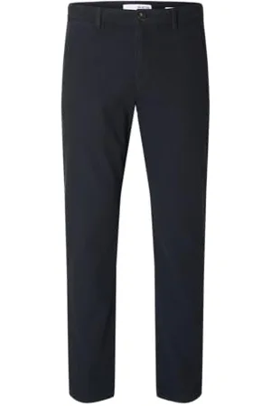 SELECTED Male Chino 175 Texturierte Slim Fit