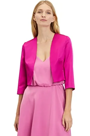 Vera Mont Damen 0059/4822 Boleros, , 46