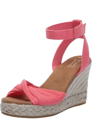 TOMS Damen Marisela Keilsandale, , 39 EU