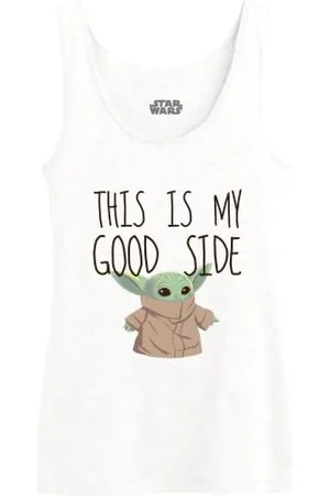 STAR WARS Damen woswmantk005 Tanktop, , XS
