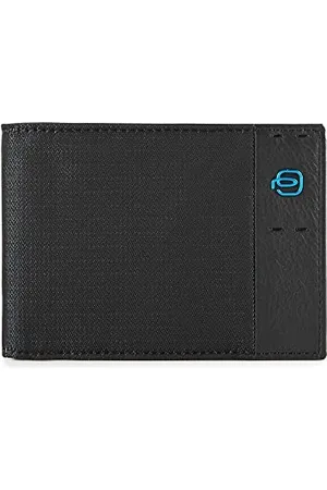 Piquadro PU257P15 Geldbörse, Linie Pulse, , Taglia Unica, Zeitgenössisch