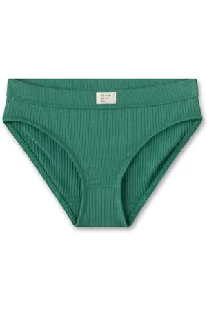 Sanetta Mädchen-Unterhose | Hochwertige und nachhaltige Unterhose für Mädchen aus Viskose-Baumwoll-Mix. Slip mit Softbund aus Rippe | Unterwäsche für Mädchen