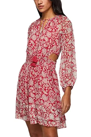 Pepe Jeans Damen Batilde Dress, , XL