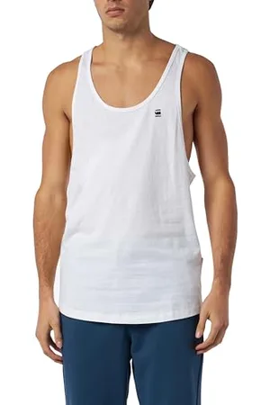 G-Star RAW Herren Lash Muscle Tanktop, , L