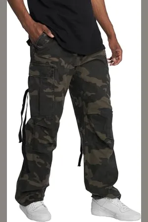 Brandit M65 Vintage Pants, Farbe: , Größe: S