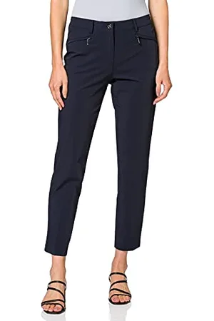 Atelier Gardeur Damen DINA2 Hose, , 34 (Herstellergröße: 34K)