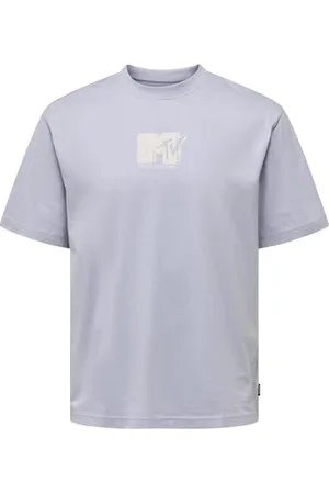 Only & Sons ONSMTV Life LIC Summer RLX SS Tee