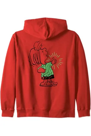 Peanuts Erdnüsse - Peppermint Patty Thumbs Up Kapuzenjacke