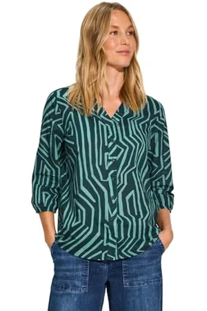 CECIL Leichte Baumwollbluse