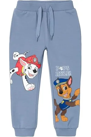 NAME IT NMMJIMMY PAWPATROL SWE Pants UNB CPLG