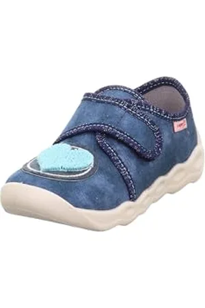 Superfit Mädchen Bubble Hausschuh, , 35 EU