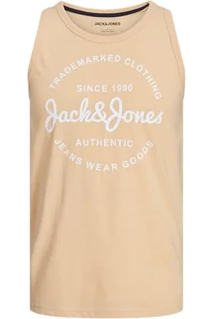JACK & JONES JJFOREST Tanktop SL