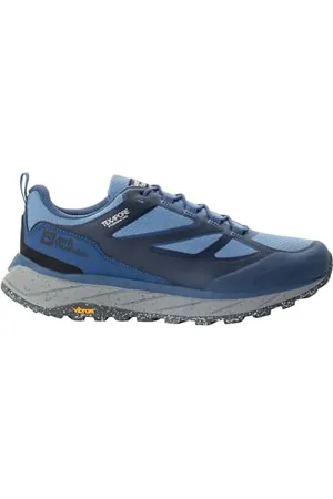 Jack Wolfskin Herren TERRAVENTURE Texapore Low M Walking-Schuh, , 48 EU