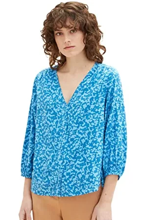 TOM TAILOR Damen 1036688 Bluse, , 38