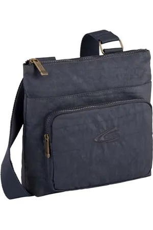 Camel Active Journey Herren Umhängetasche Crossbody Bag Klein Blau