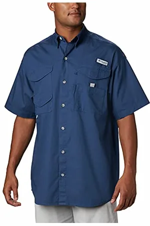 Columbia Herren PFG Short Sleeve Bonehead Kurzarm-Shirt, , XX-Large