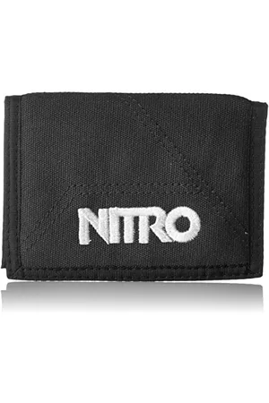 Nitro Snowboards 2018 Münzbörse, 14 cm
