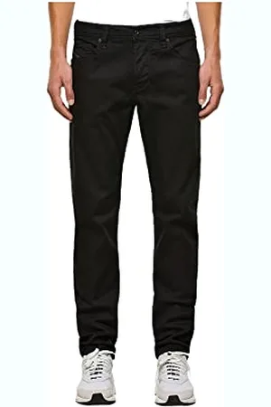 Diesel _1986 LARKEE-BEEX_PANTS_Black (tapered)_27W / 34L