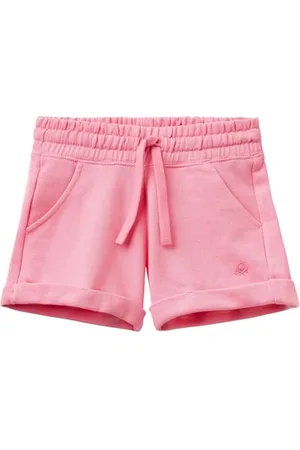 Benetton Mädchen und Mädchen Bermuda 3j68c901c Shorts, , 3XL