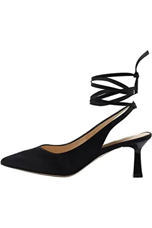 Faina Damen Slingback-Pumps, , 37 EU
