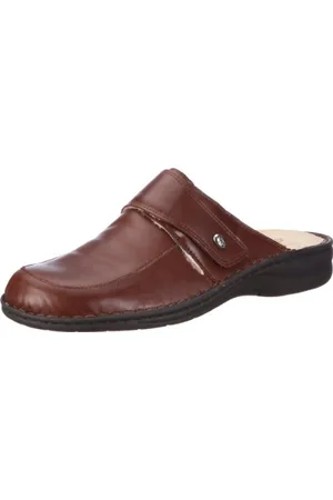 Hans Herrmann Hhc Napoli 02U0063B-150, Herren, Clogs & Pantoletten, gefüttert Braun (choccolato), EU 39