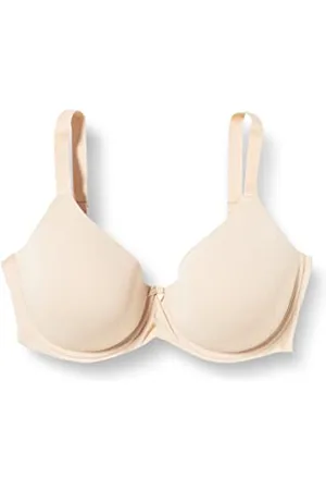 IRIS & LILLY Damen BH Mikrofaser volle Abdeckung, , 70F