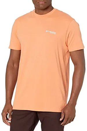 Columbia Herren Graphic T-Shirt, , Klein