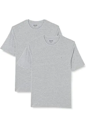 Daniel Hechter Herren DOUBLEPACK Crew Neck T-Shirt, , XXL