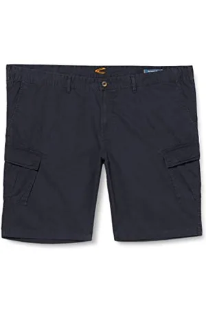 Camel Active Herren Bermuda Cargo Shorts Hose, , 98