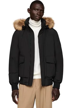 Tommy Hilfiger ROCKIE DOWN BOMBER Daunenjacke Herren, , 3XL