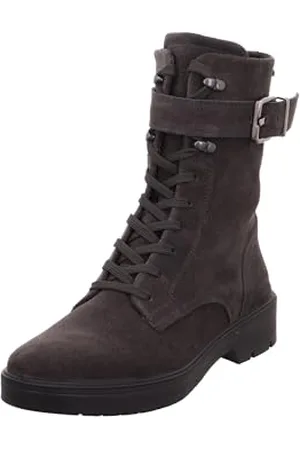 Legero Damen MYSTIC leicht gefütterte Gore-Tex Stiefelette, Lavagna (GRAU) 2300, 42 EU