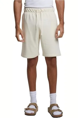 Urban classics Herren TB6665-Light Terry Shorts, , M