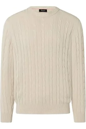 Maerz Pullover Rundhals 1/1 Arm