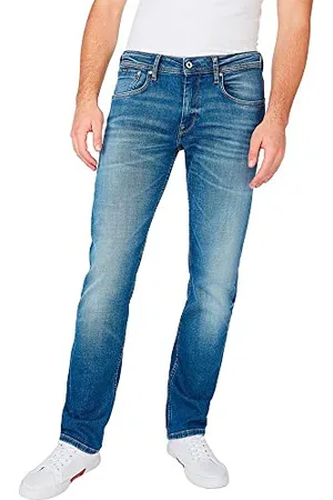 Pepe Jeans Herren Hatch Regular Jeans, , 29W / 30L