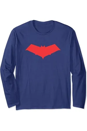 Batman Red Hood Langarmshirt