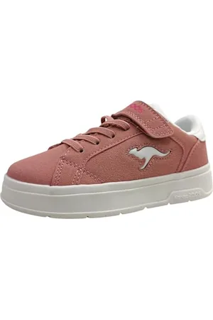 KangaROOS Mädchen K-gk Milky Ev Sneaker, , 36 EU