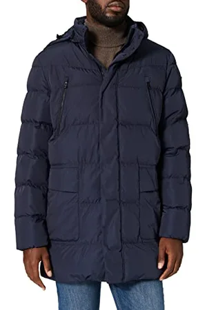 Geox Herren M HILSTONE M1428BT2666 Parka, , 46