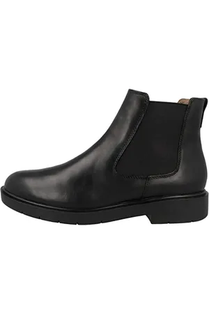 Geox Damen d zosma Stiefeletten, , 39 EU Schmal