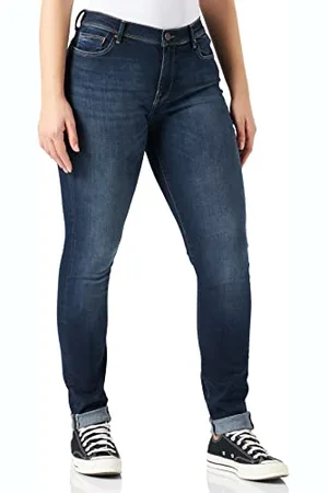 ONLY NOS Damen Onlshape Reg Sk Dnm Jeans Rea9820 Noos Skinny Jeans,,per pack ,38 /L34 (Herstellergröße:29)