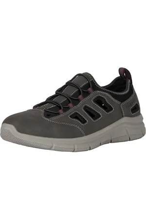 Bugatti 341-AFA66 Herren Slipper, Dark Grey/Black, 43 EU