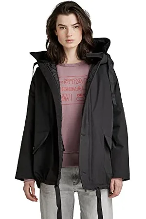 G-Star RAW Damen Mid Parka