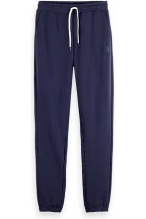 Scotch&Soda Herren Core - Logo Sweatpants, 0002, XL EU